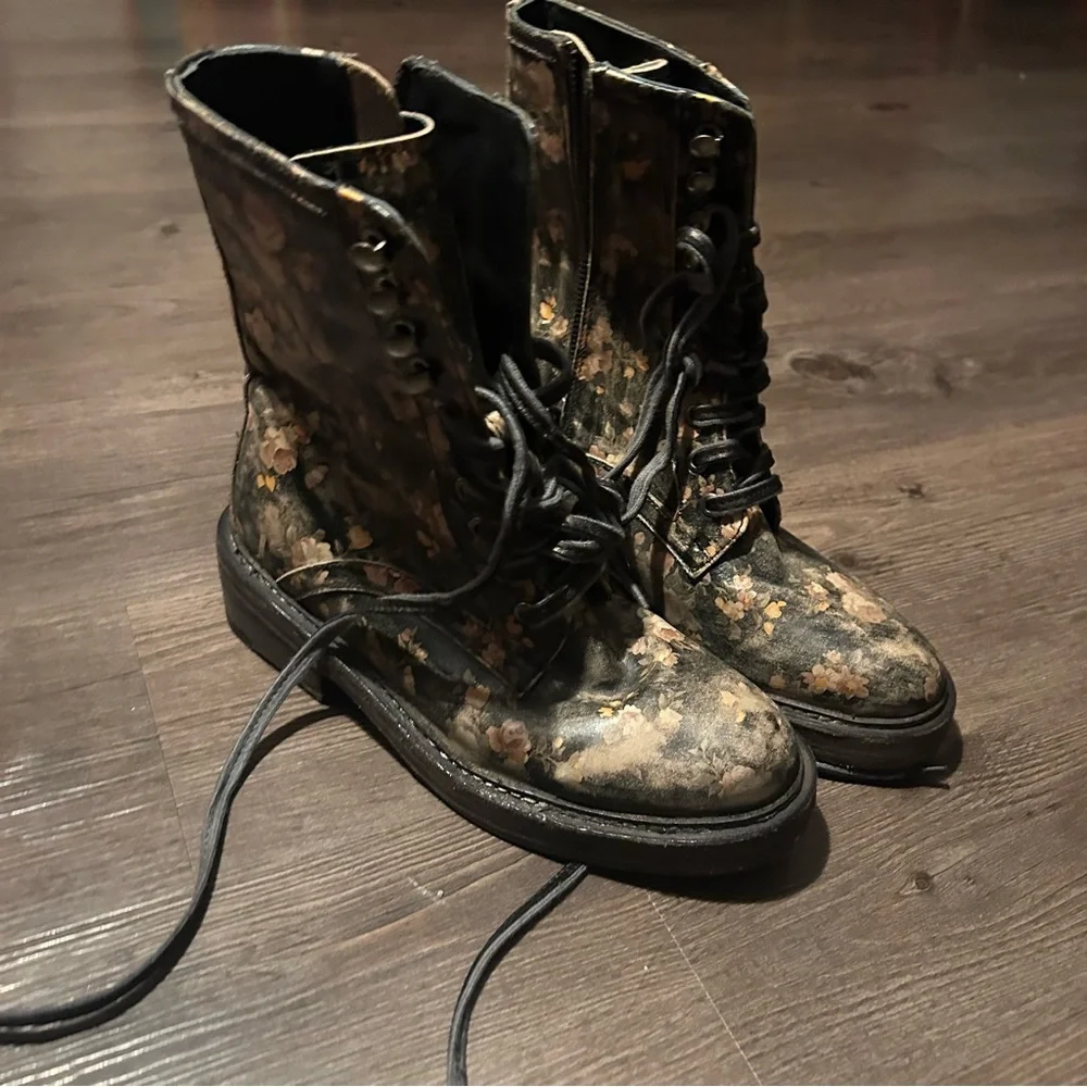 VINTAGE FOUNDRY CO Delia Boot Size 7 - Picture 6 of 14